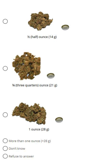 This is a picture of cannabis