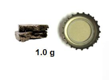 This is a picture of a bottle cap